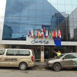 Samiria Jungle Hotel